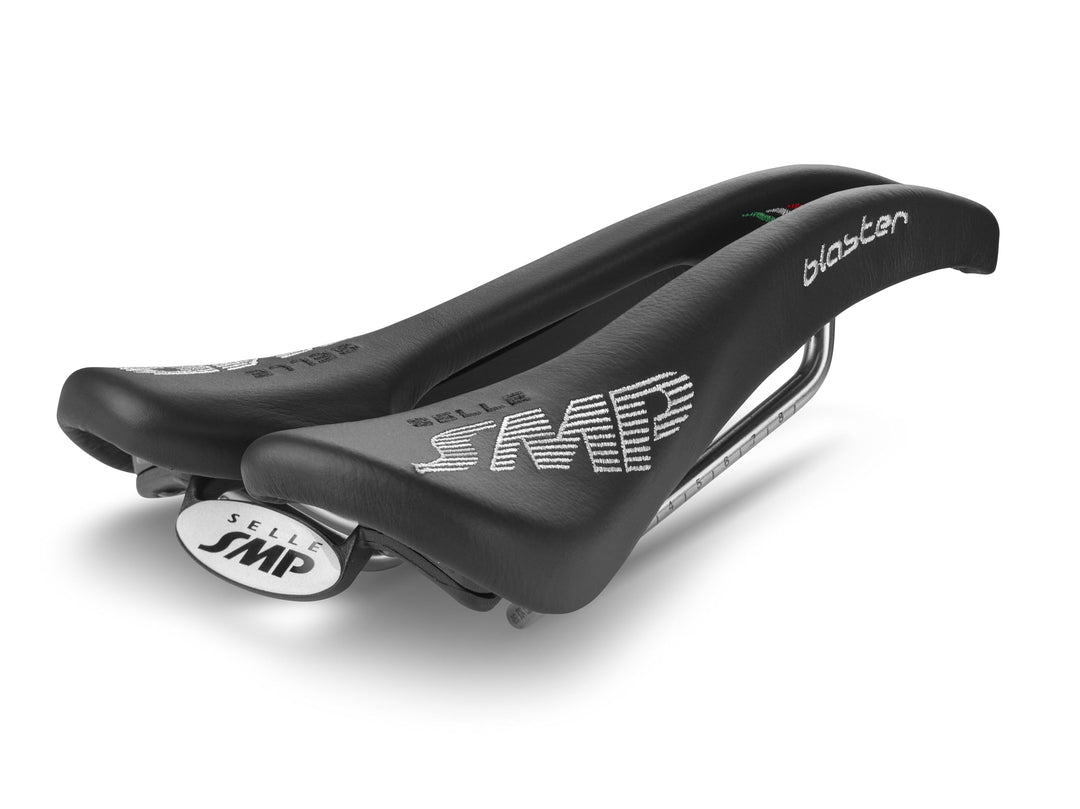 SMP Sattel Blaster Schwarz, Schwarz