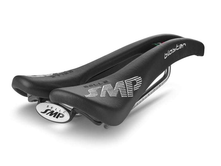 SMP Sattel Blaster Schwarz, Schwarz