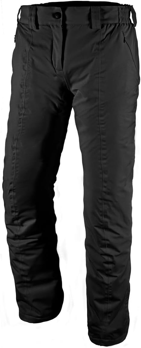 CMP Damen Skihose XXL Schwarz, XXL Schwarz