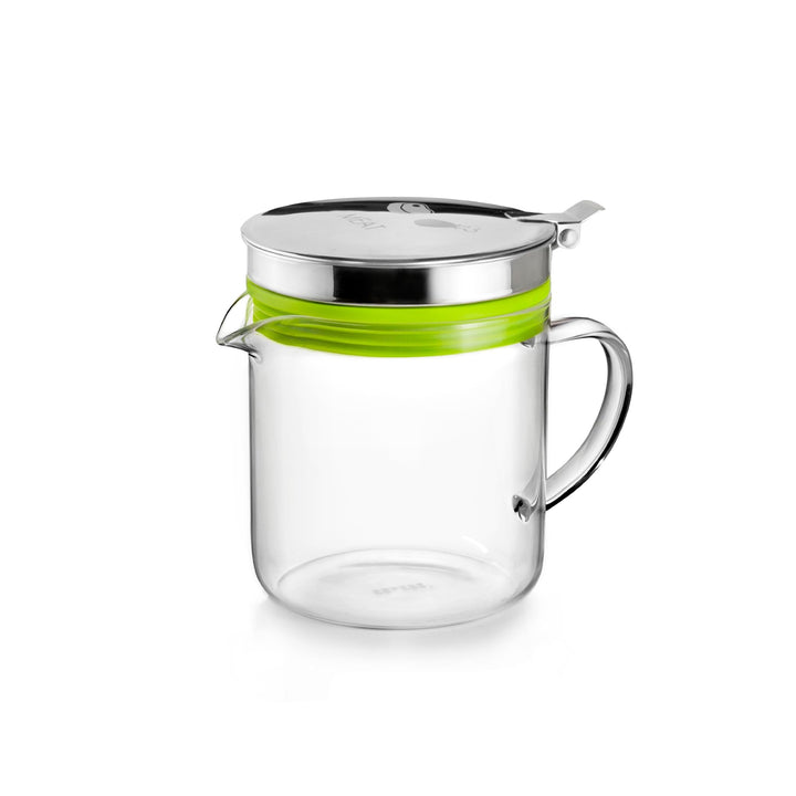 IBILI Küche Öl Recycler-Meat, Borosilikatglas und Edelstahl, One Size Fleisch, Fleisch