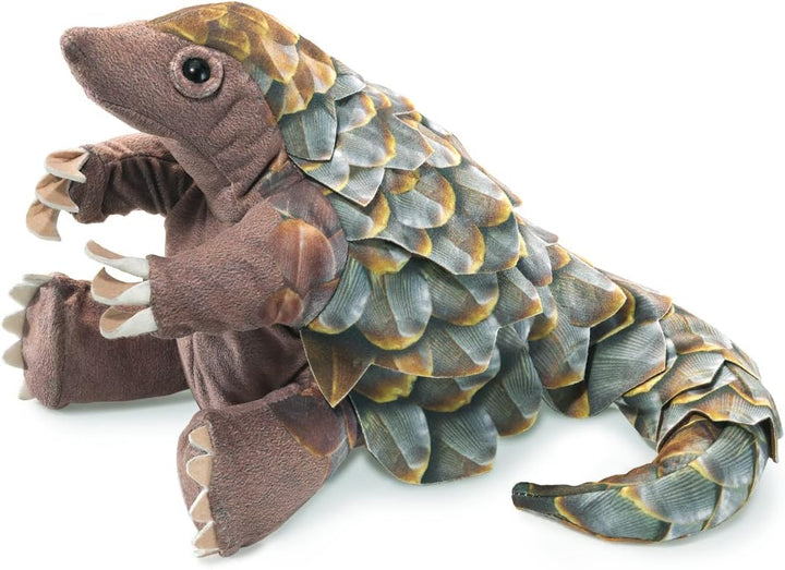 Tannenzapfentier/Pangolin