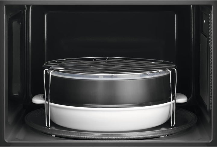 AEG MFB252DB Freistehende Mikrowelle mit Grillfunktion - 25L,900W,7 Leistungsstufen,Invertertechnolo
