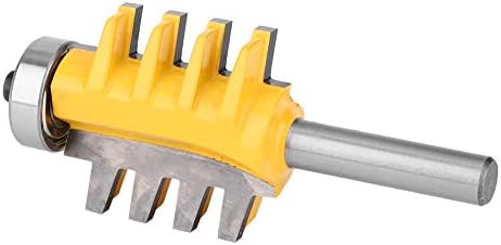 8-mm-Schaft-Fingergelenk-Fräser Nut- und Feder-Fräser Wendbarer Finger-Klebe-Verbindungs-Fräser Holz