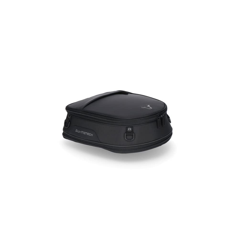 ION S Tail Bag 7-15 l. Black. 600D Polyester / Soft-Vinyl.