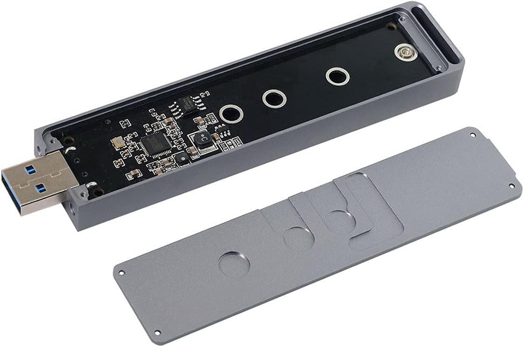NFHK B/M-Key NGFF M2 SSD to USB 3.0 External PCBA Conveter Adapter Card Flash Disk Type USB3.0 to NV