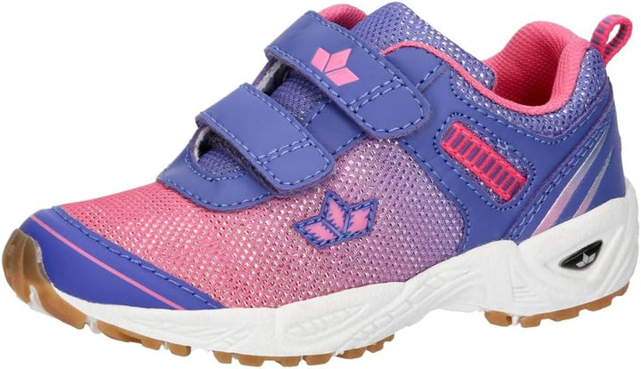 Lico Unisex Kinder Barney Old Hallenturnschuhe 39 EU Pink Lila 366187, 39 EU Pink Lila 366187