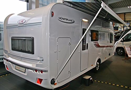 multiAnker 2.0 - Wohnmobilmarkisen einfach, schnell und sicher befestigen