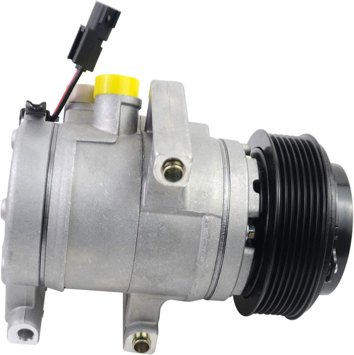 Bisenya Klimakompressor kompatibel mit Ranger TKE 2.2 TDCi 3.2 TDCi 2011-2016#1715092 1715093 AB3919