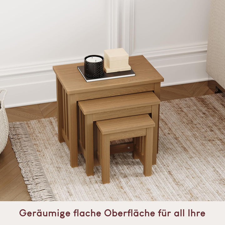 Ashton Verschachtelbare Satztische von Vida Designs