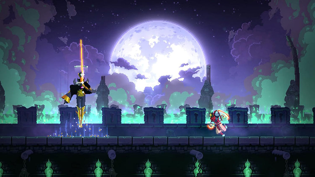 Dead Cells: Return to Castlevania Edition (Switch) Nintendo Switch, Nintendo Switch