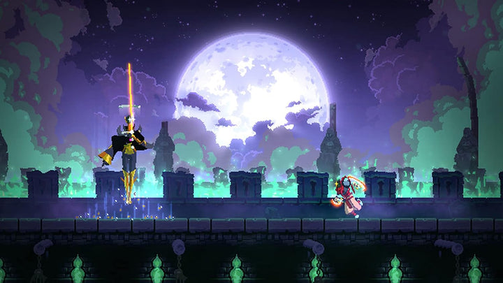 Dead Cells: Return to Castlevania Edition (Switch) Nintendo Switch, Nintendo Switch