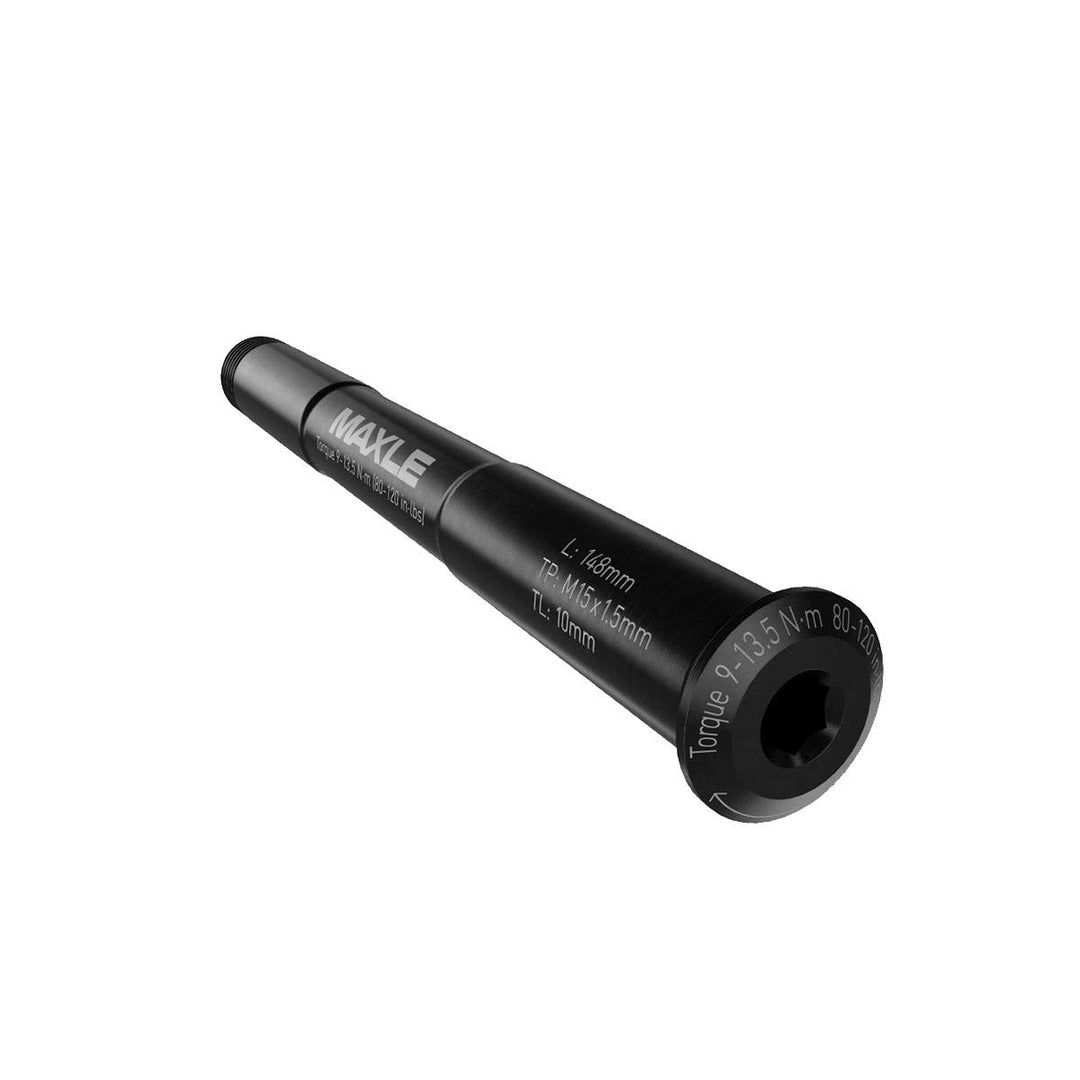 Sram Maxle Stealth Gabeln 118 Schwarz, 118 Schwarz