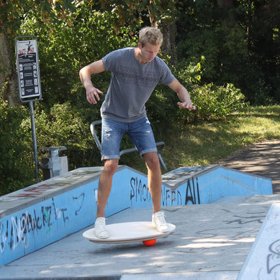 pedalo Rolling-Board I Balance-Board I Koordination I Gleichgewicht I Fun-Sport I Körperwahrnehmung