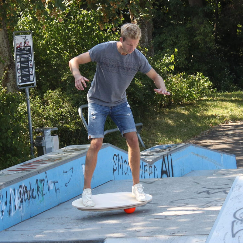pedalo Rolling-Board I Balance-Board I Koordination I Gleichgewicht I Fun-Sport I Körperwahrnehmung