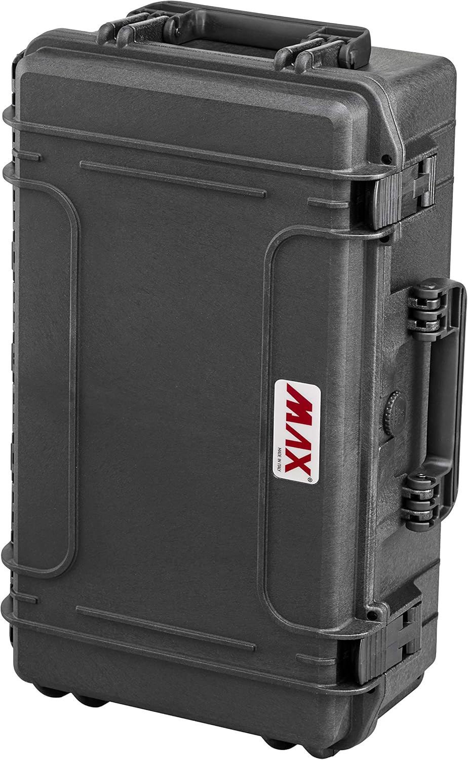 Max MAX520S IP67 Hartschalenkoffer für Fotografie-Ausrüstung, wasserdicht, strapazierfähig, Kunststo