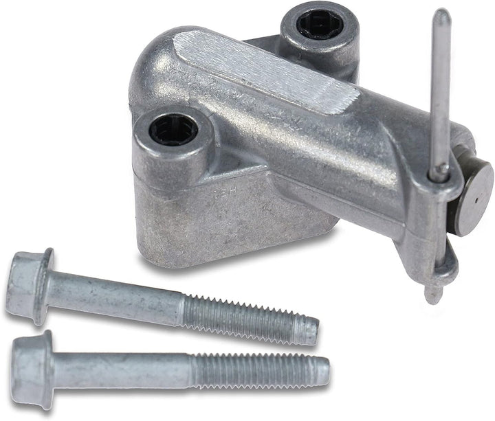 febi bilstein 106740 Steuerkettensatz für Nockenwelle, mit Gleitschienen und Kettenspanner, 1 Stück