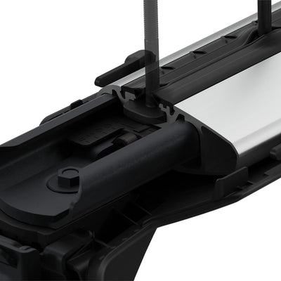 Thule WingBar Edge Aluminum 95 cm(37 in) 95 Aluminum, 95 Aluminum