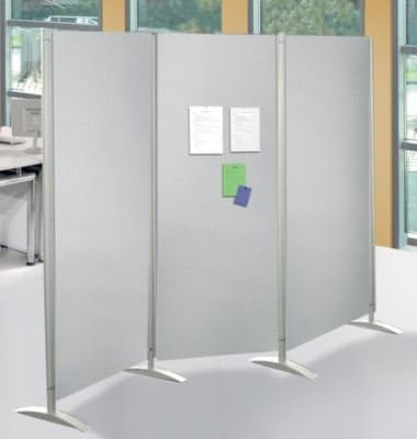 kerkmann 6967 Whiteboard-Element für Stellwandsystem Metropol
