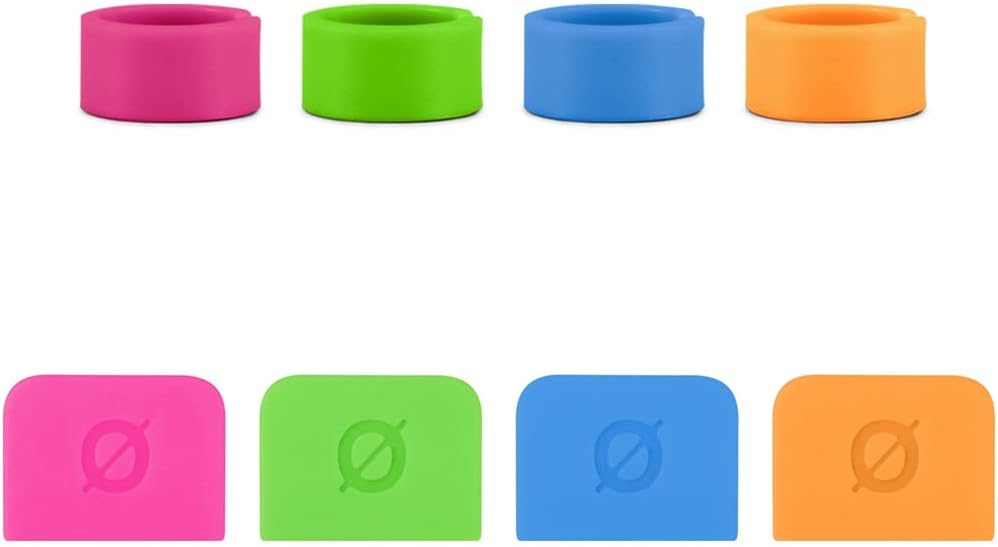 Rode Colors 3 Identifikations-Set + keepdrum Mikrofasertuch