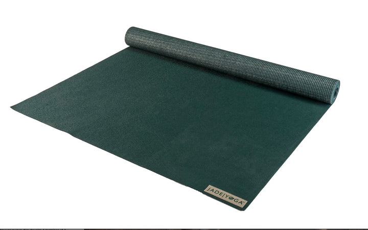 Jade Yoga Voyager Yogamatte, 1,6 mm jadegrün, jadegrün