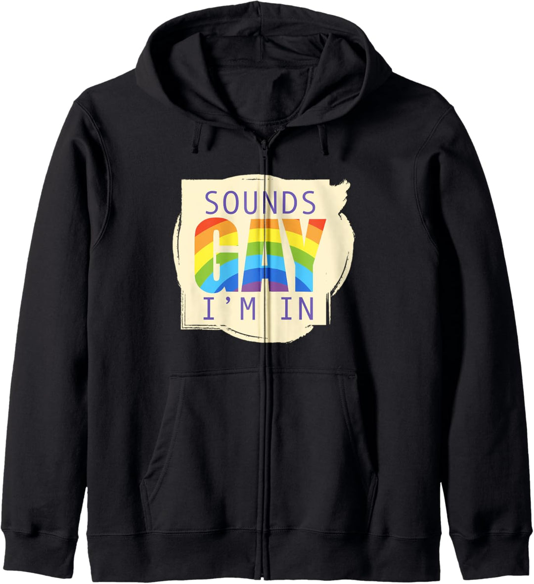 LGBT Gay Pride Schwule Lesben Bisexuelle Transgender Kapuzenjacke