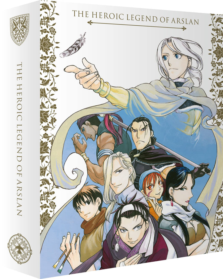 Heroic Legend of Arslan (Collector&