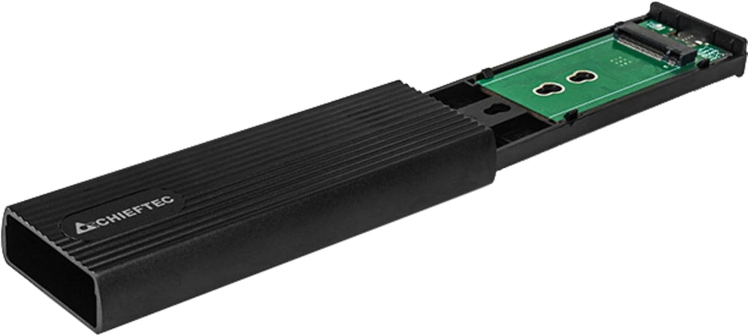Chieftec M.2 SSD PCI-E NVM Gehäuse