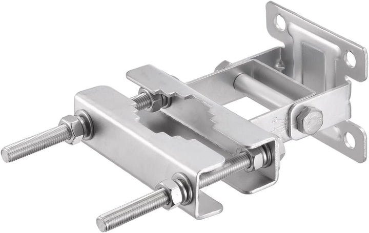 Bingfu Verstellbare Antennen Masthalterung Halterungen zur Wand Mastklemme Anti Rost Hardware Zubehö