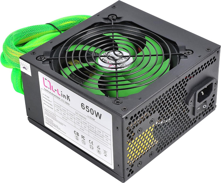 L-Link LL-PS-650 Netzteil für Computer