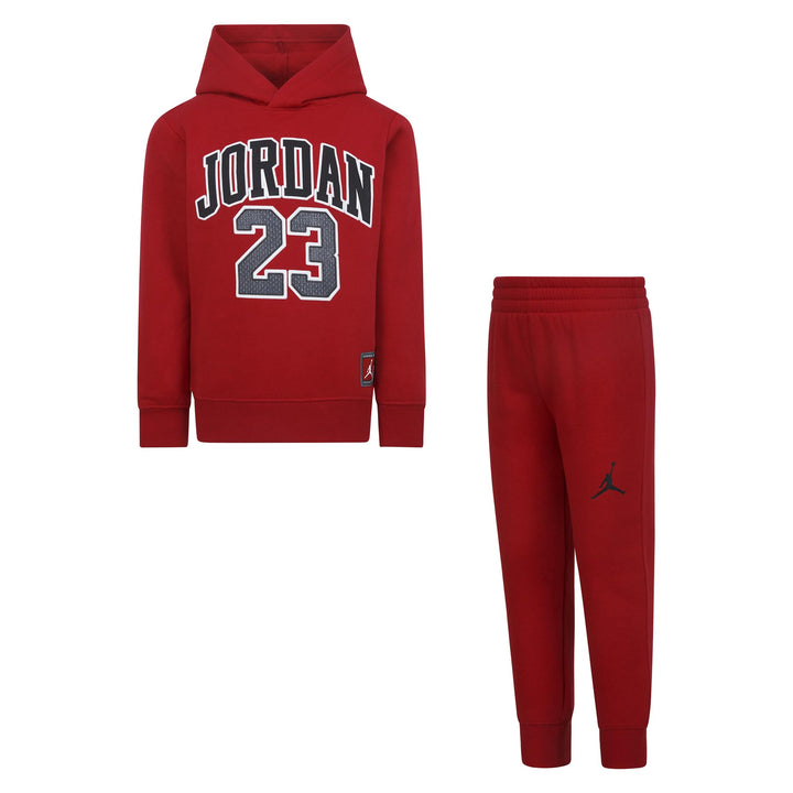 NIKE Baby - Jungen Jersey Pack Uhr 2-3 Jahre Rot, 2-3 Jahre Rot
