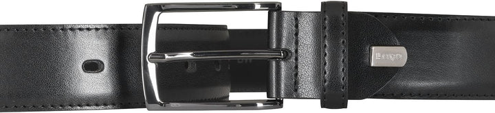 LLOYD-Herren-Gürtel W90 Schwarz, W90 Schwarz