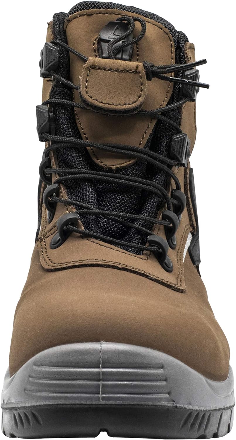 Bellota 72213-39 S3 - Click S3 Sicherheitsstiefel aus wasserabweisendem Leder für Damen und Herren,