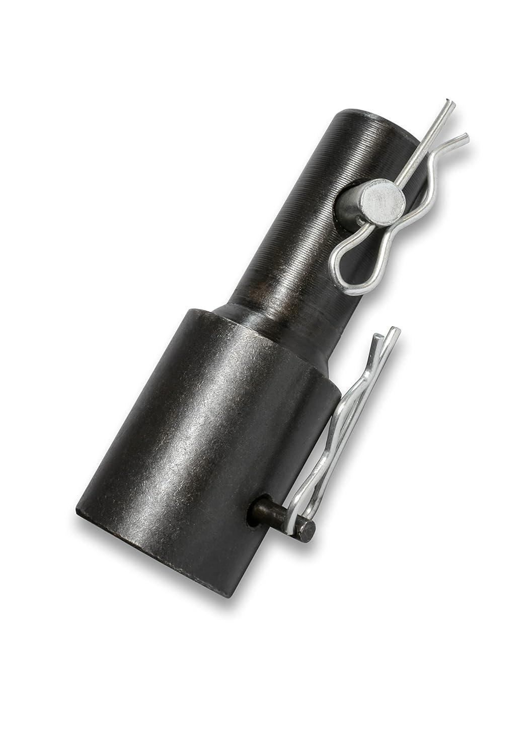 WERHE Profi Bohrer für Erdbohrer 40 mm Doppel-Welle Pfahlbohrer Brunnenbohrer robuste Bohrspitze pas