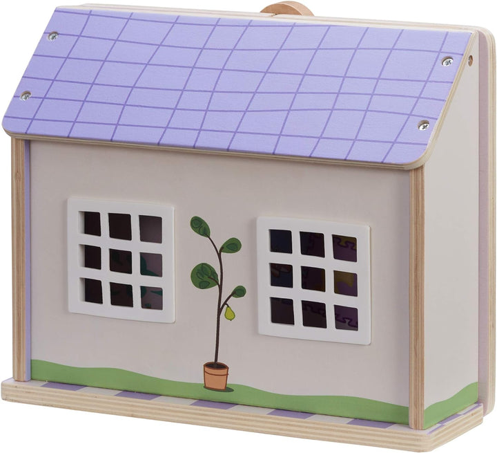 Peppa Pig 7212 Schulhaus aus Holz, versch.