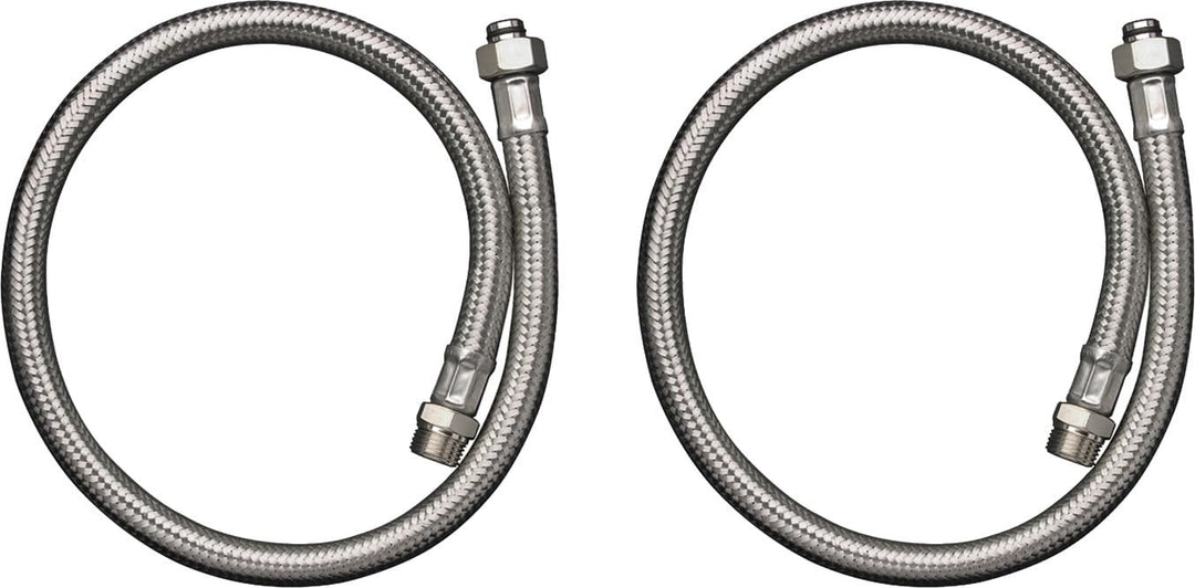 Hansgrohe Anschlussschlauch-Set 2-Loch 96387000