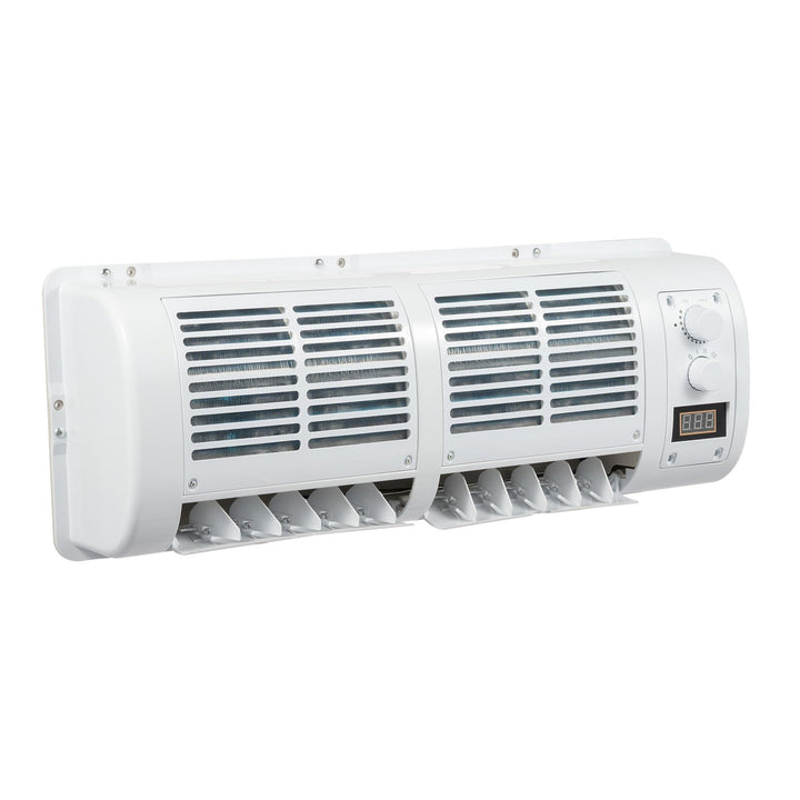 12V Auto Klimaanlage mit LCD Display 100W Auto-Klimaanlagengebläse für Lkw Gabelstapler Wohnmobile u