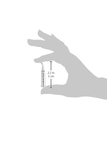 ERSA ERSADUR Dauerlötspitze gebogen meisselförmig 1,8 mm mit ERSADUR-LF Beschichtung 0102SDLF18 1,8