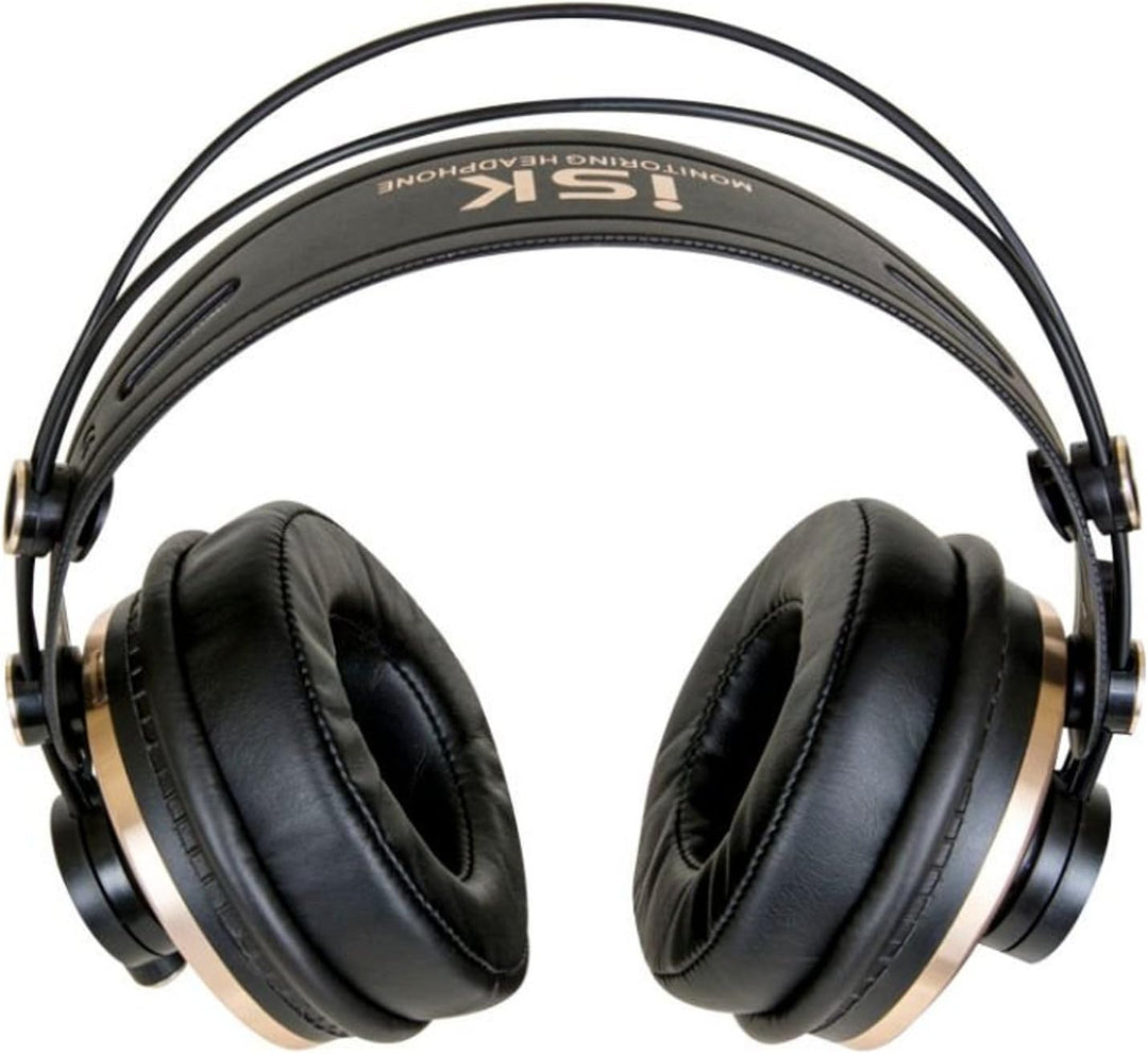 Lemail wig ISK HD9999 Kopfhörer Professional Studio PC DJ Over-Ear Stereo