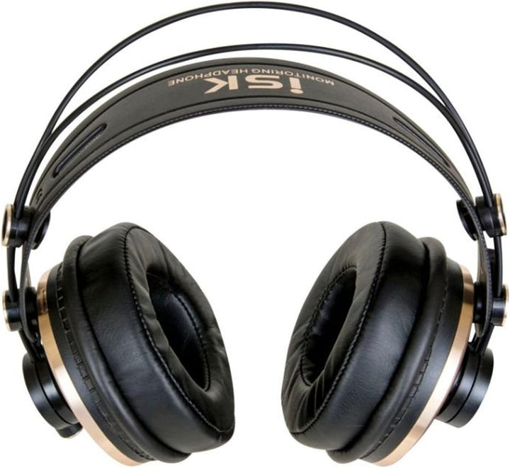 Lemail wig ISK HD9999 Kopfhörer Professional Studio PC DJ Over-Ear Stereo