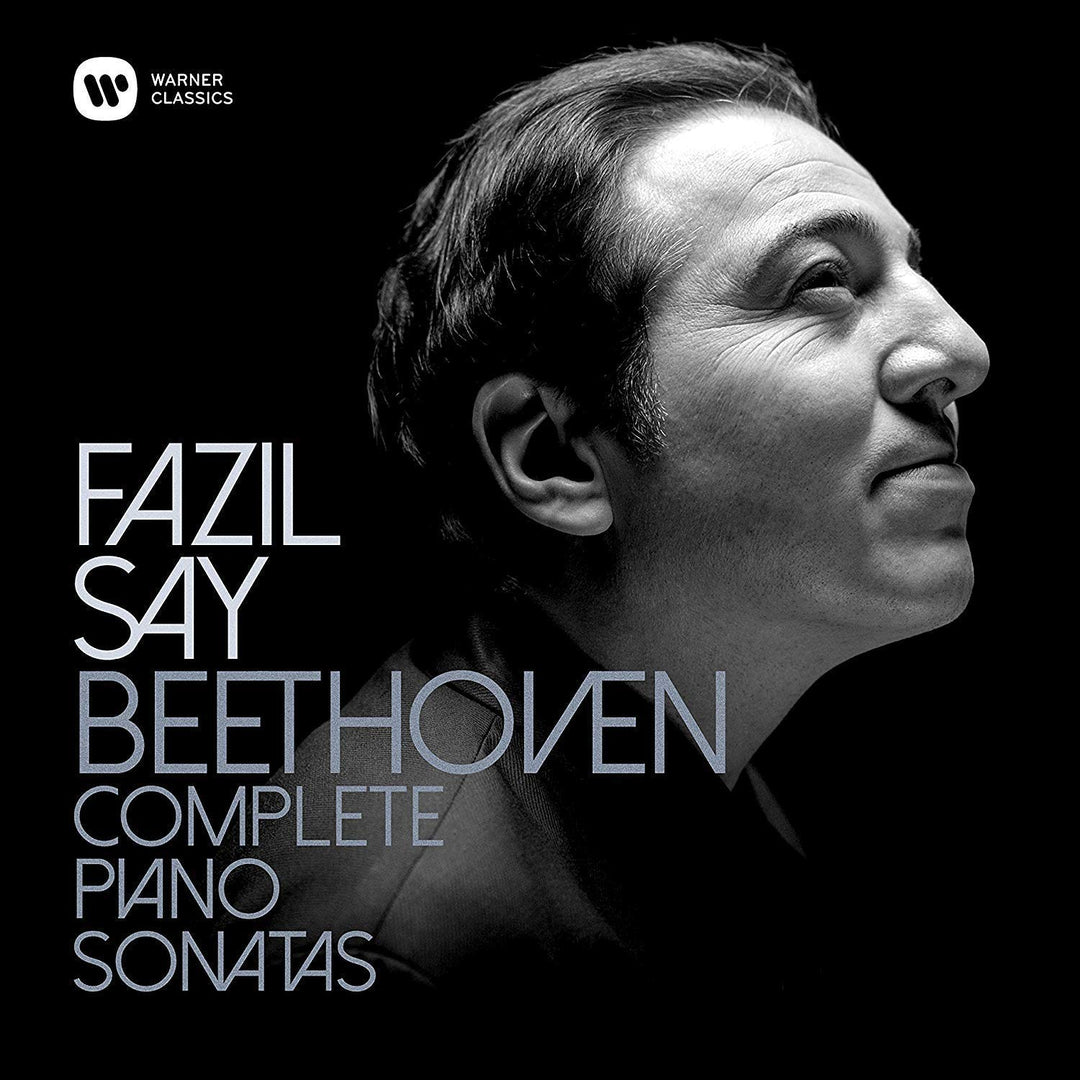 Beethoven - Sämtliche Klaviersonaten 1-32, Audio-CD
