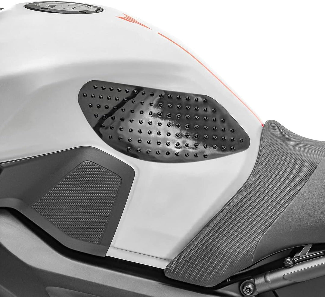 Seiten-Tankpad für Ducati Diavel Motea Grip M schwarz