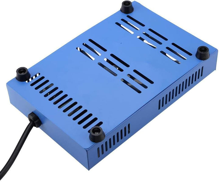 Löttopf, 220V 100mm Elektronischer Thermostat-Schaltkreis Löttopf Entlötbad 300W, 250W (optional) (E