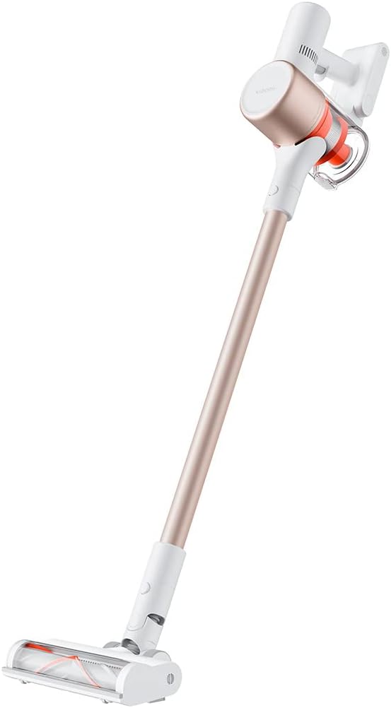 Xiaomi G9 Plus Staubsauger kabellos, 2-in-1 Akkustaubsauger, bis zu 60 min Laufzeit, 600ml Vacuum Cl