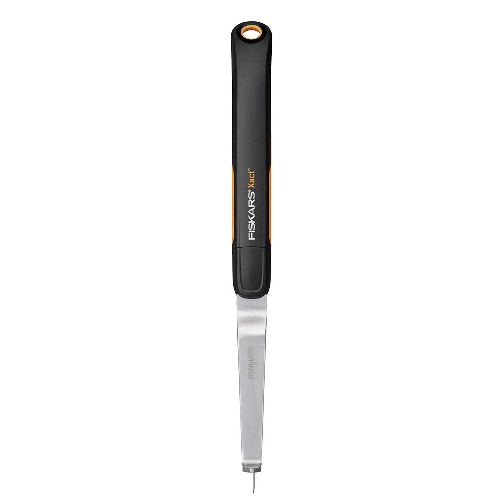 Fiskars Edger Silber/schwarz, Edger