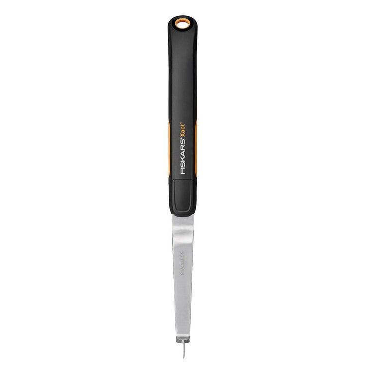 Fiskars Edger Silber/schwarz, Edger