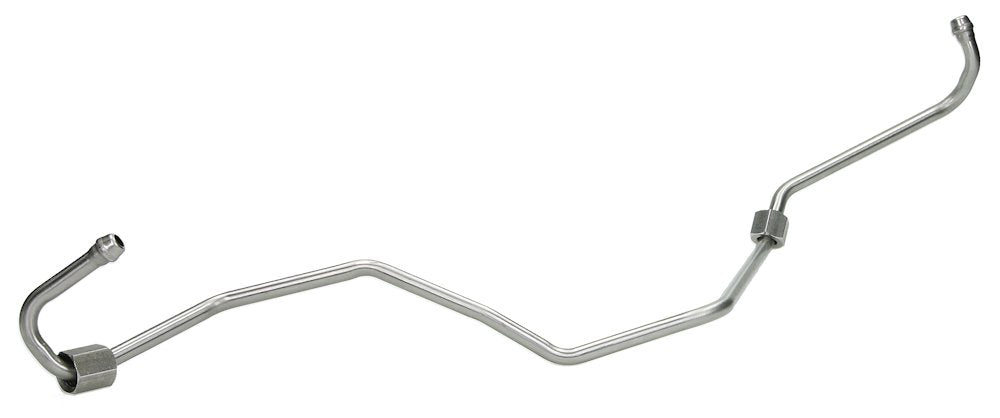 Ölleitung, Lader