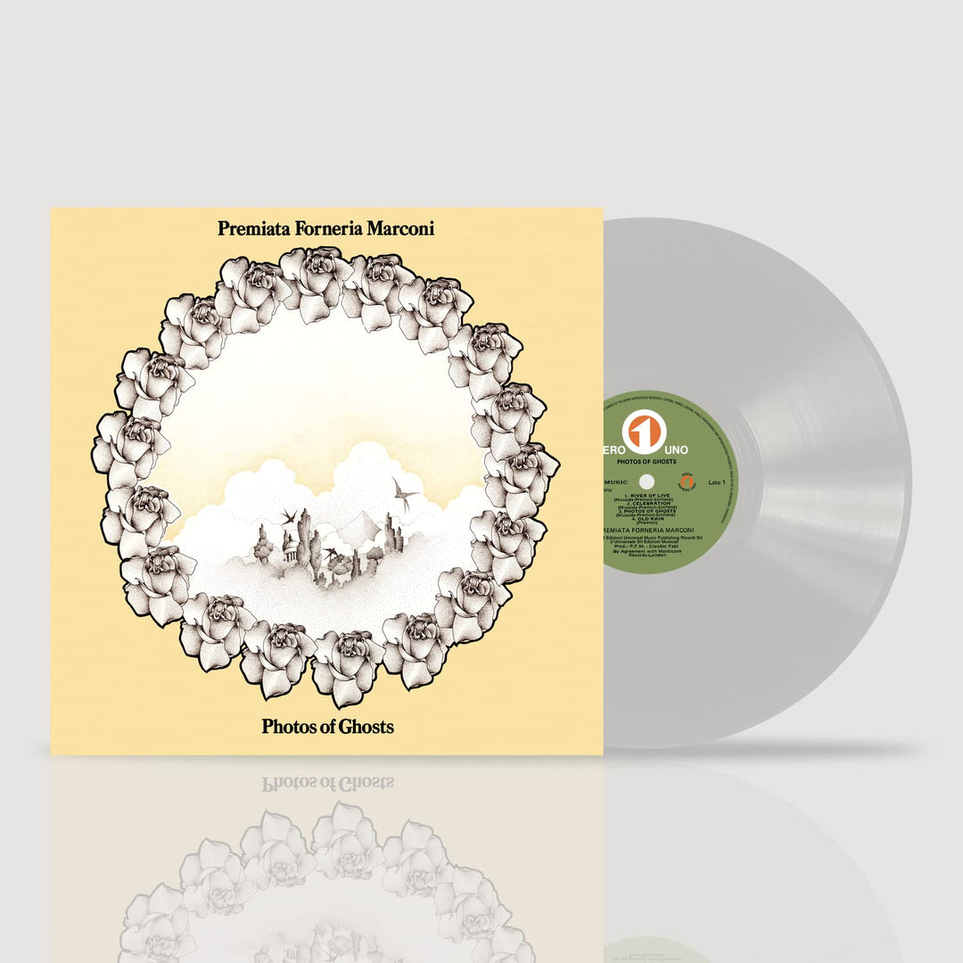 Photos Of Ghosts, Vinyl