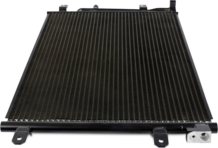 NRF 35560 Kondensator, Klimaanlage