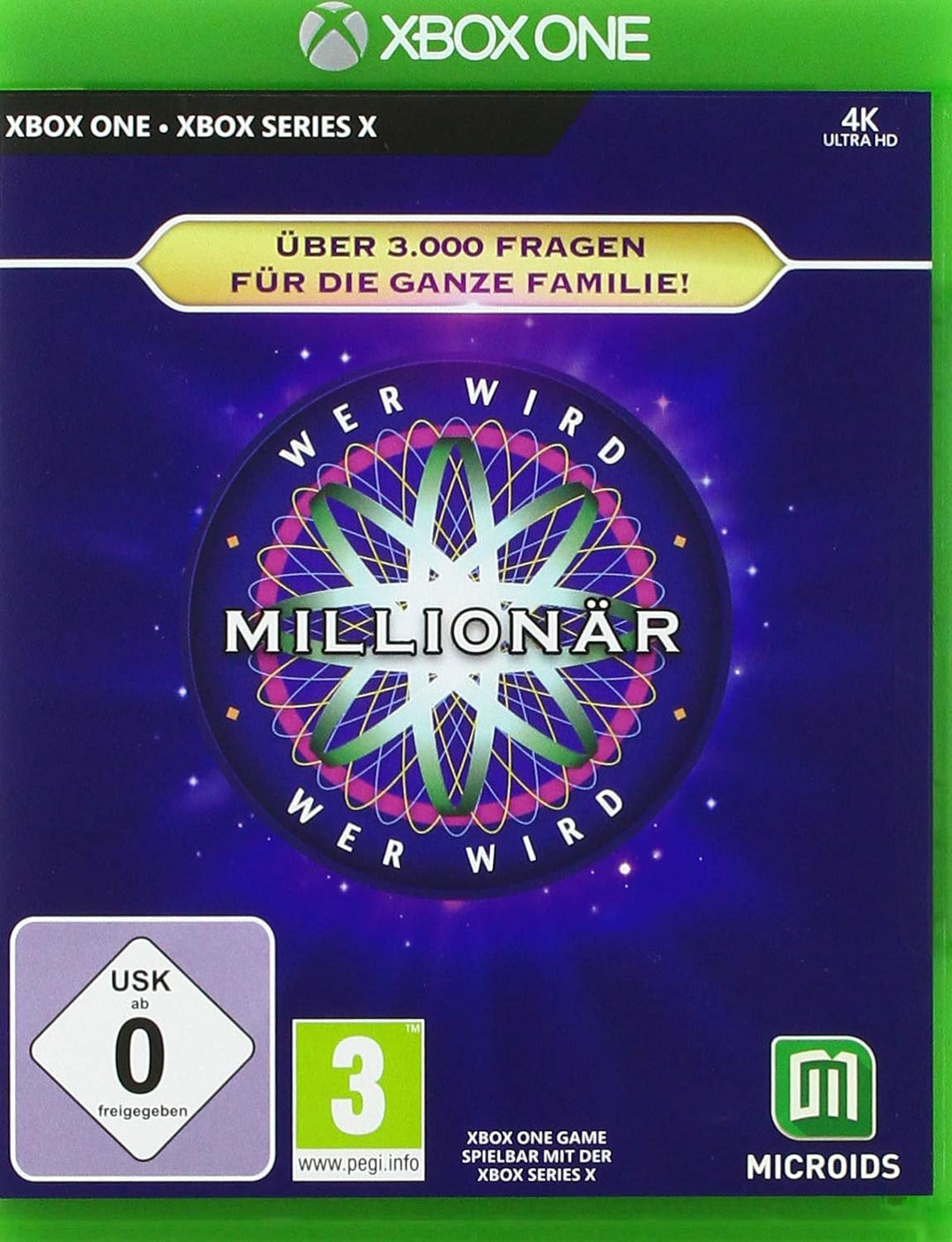 Wer wird Millionär? - [Xbox One] Xbox One Standard, Xbox One Standard