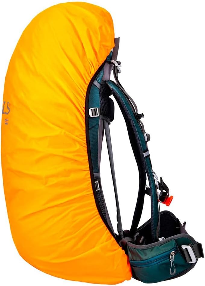 NILS Camp NC1949 Bergen 65l - Hiking Rucksack Green